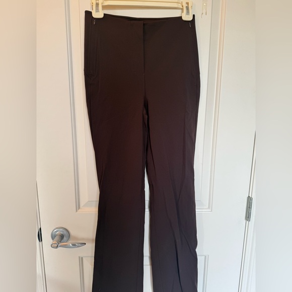 Elegant Brown Women's Pants - Picture 1 of 2